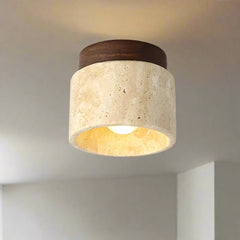 Creative Cream Style Ceiling Light