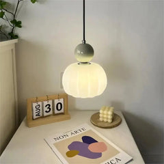 Scout Cream Art Deco Pendant Light Zenvia Essentials
