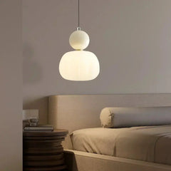Scout Cream Art Deco Pendant Light Zenvia Essentials