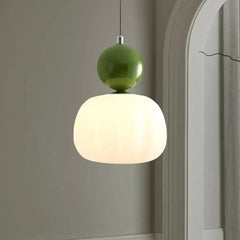 Scout Cream Art Deco Pendant Light Zenvia Essentials
