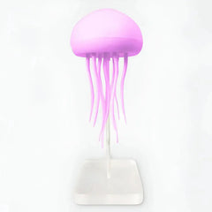 Floating Dancing Jellyfish Table Lamp Zenvia Essentials