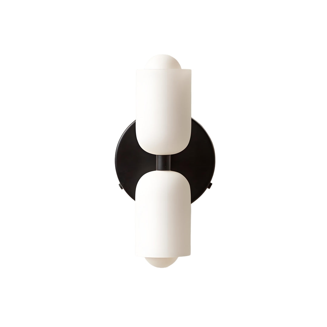 Modern Up Down Acrylic Wall Light