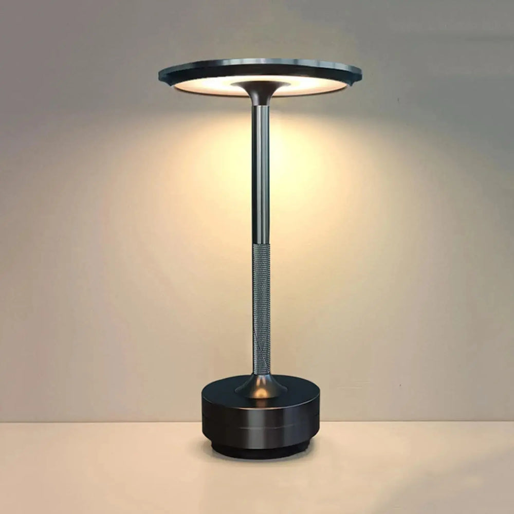 Cordless Modern Aura Table Lamp Zenvia Essentials