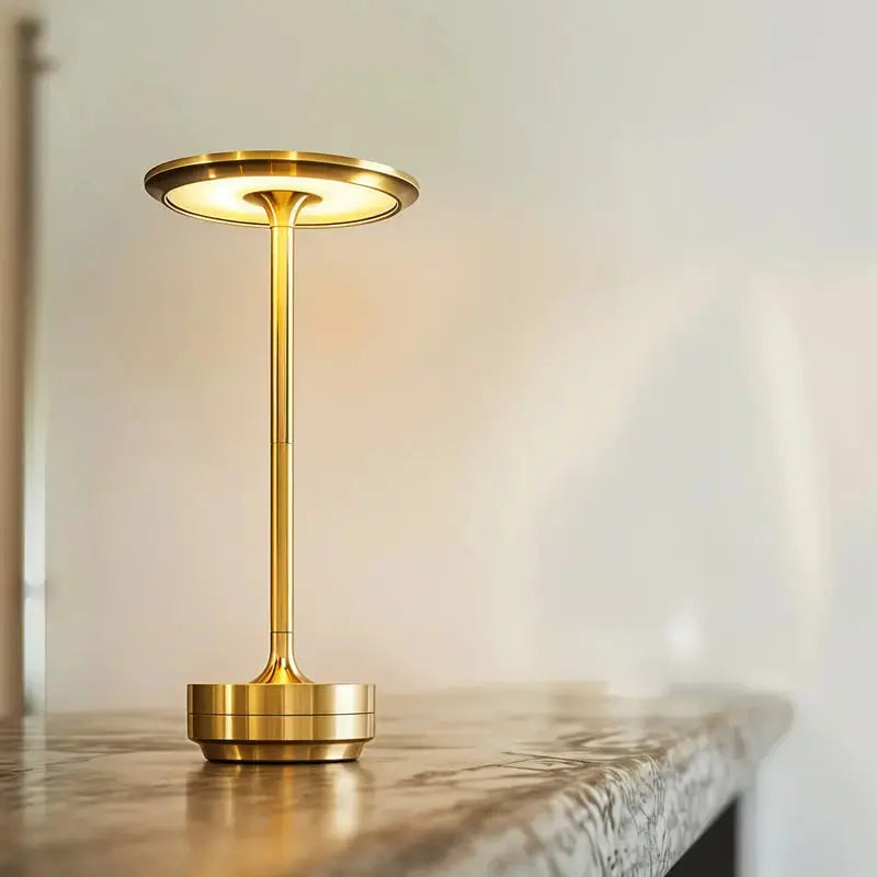 Cordless Modern Aura Table Lamp Zenvia Essentials