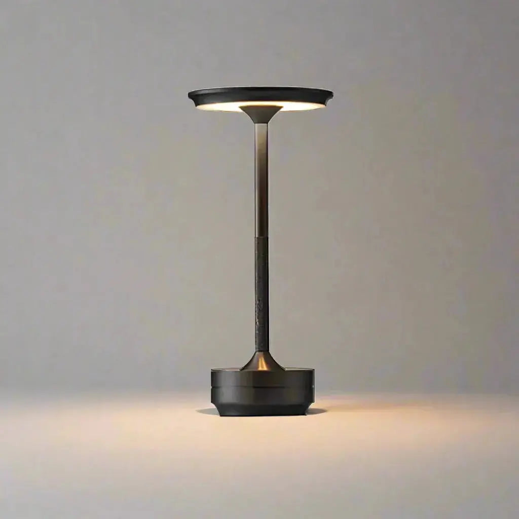 Cordless Modern Aura Table Lamp Zenvia Essentials