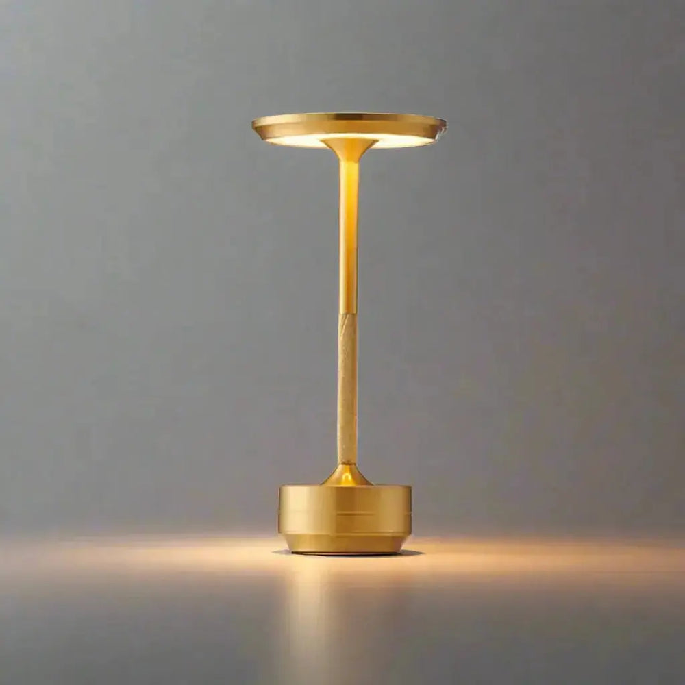 Cordless Modern Aura Table Lamp Zenvia Essentials