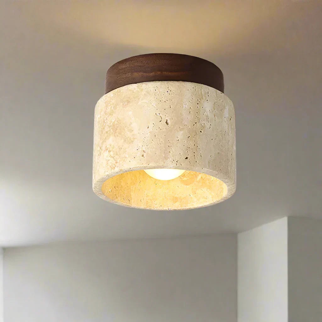 Creative Cream Style Ceiling Light