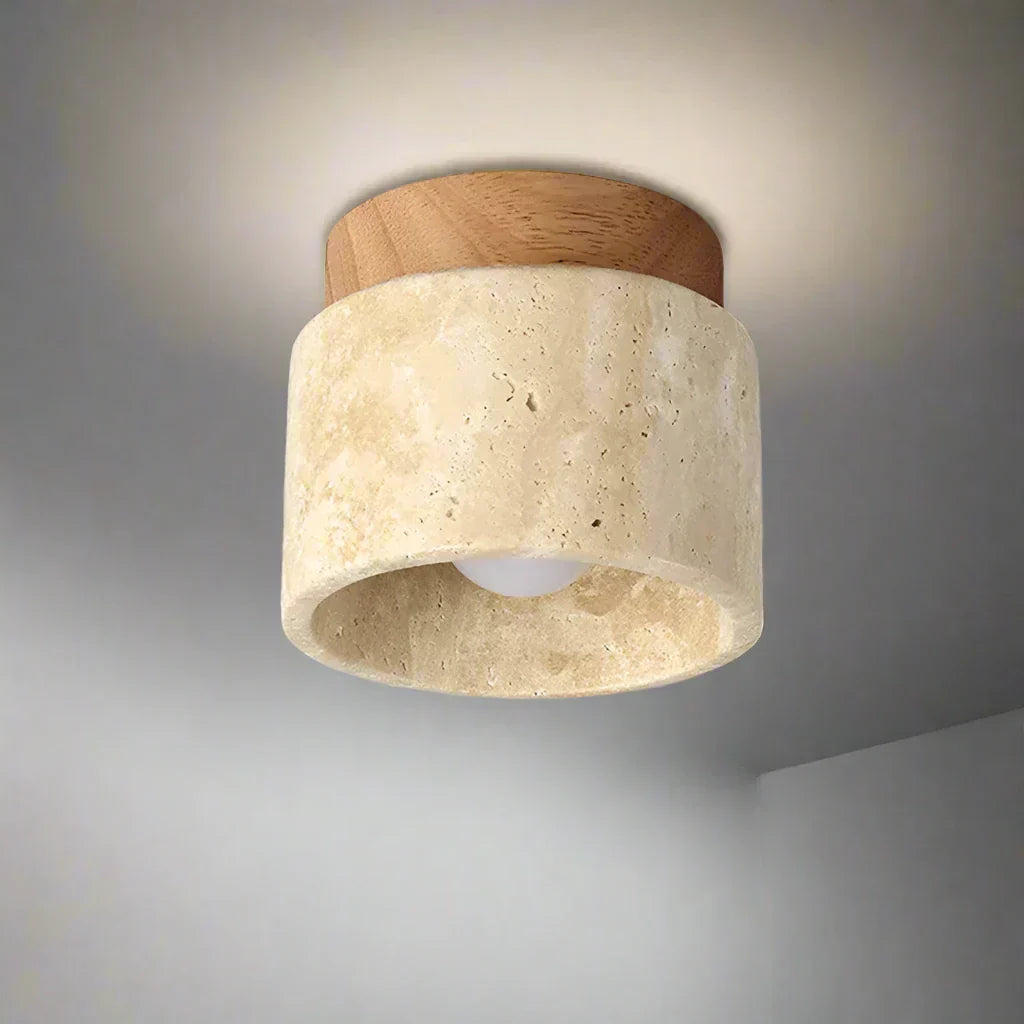 Creative Cream Style Ceiling Light