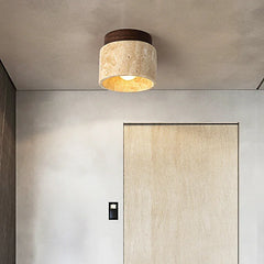 Creative Cream Style Ceiling Light