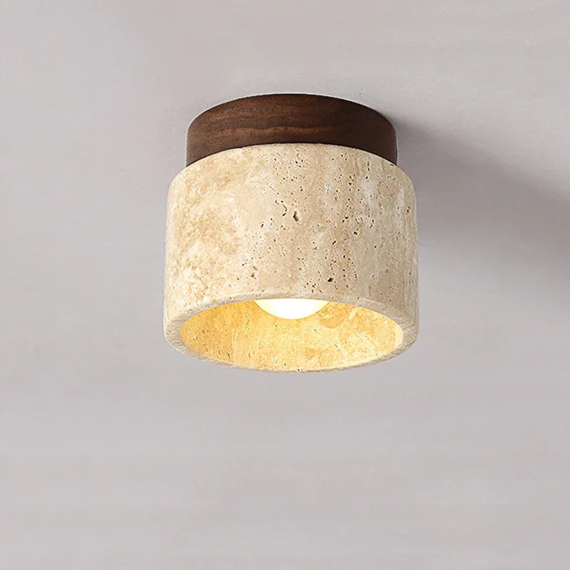 Creative Cream Style Ceiling Light