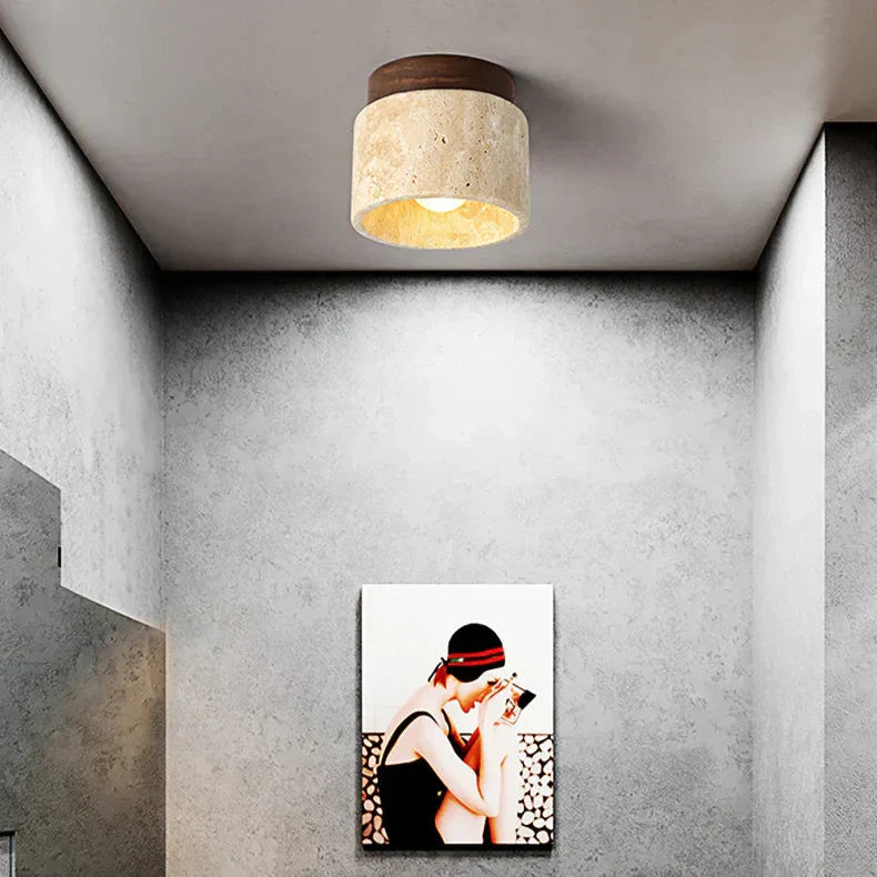 Creative Cream Style Ceiling Light