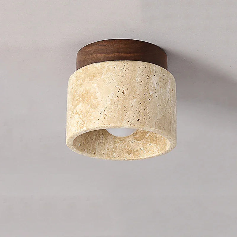 Creative Cream Style Ceiling Light