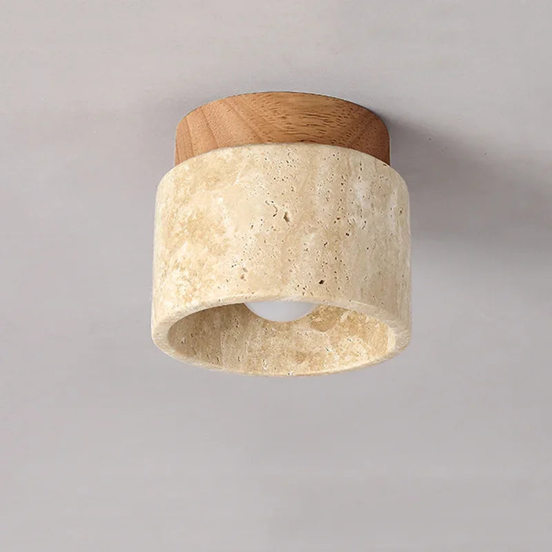 Creative Cream Style Ceiling Light