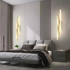 Double Modern LED Wall Lamp Zenvia Essentials