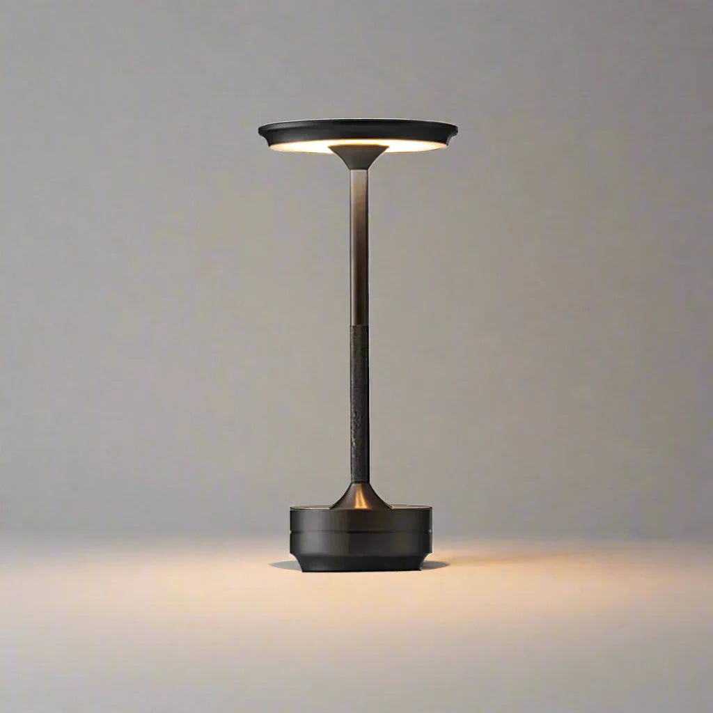Cordless Modern Aura Table Lamp