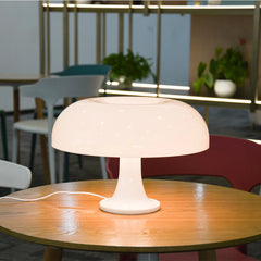 Classic Mushroom Italian LED Lamp