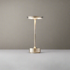 Cordless Modern Aura Table Lamp
