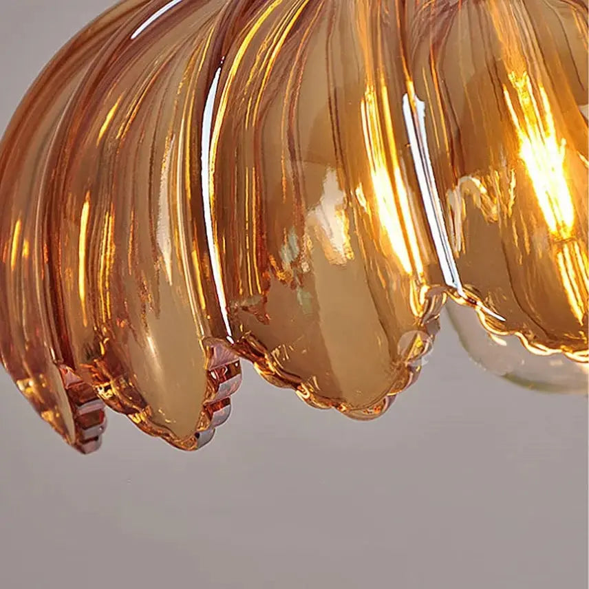 Vintage Flower Pendant Lamp Zenvia Essentials